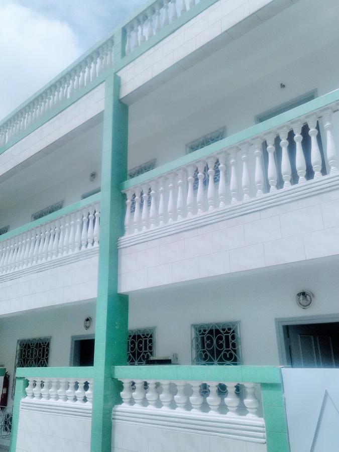 Residence Belle Vue Palmeraie Abidjan Eksteriør billede