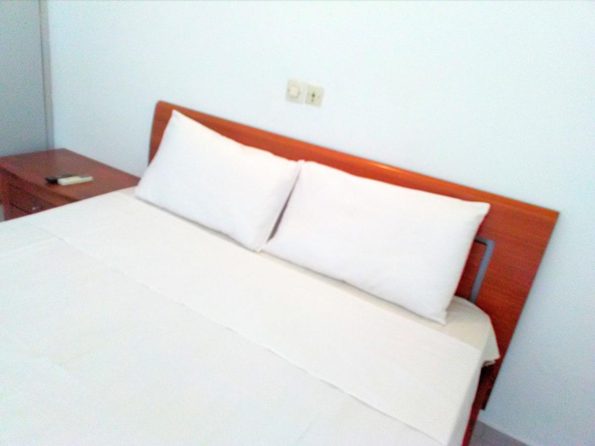 Residence Belle Vue Palmeraie Abidjan Eksteriør billede